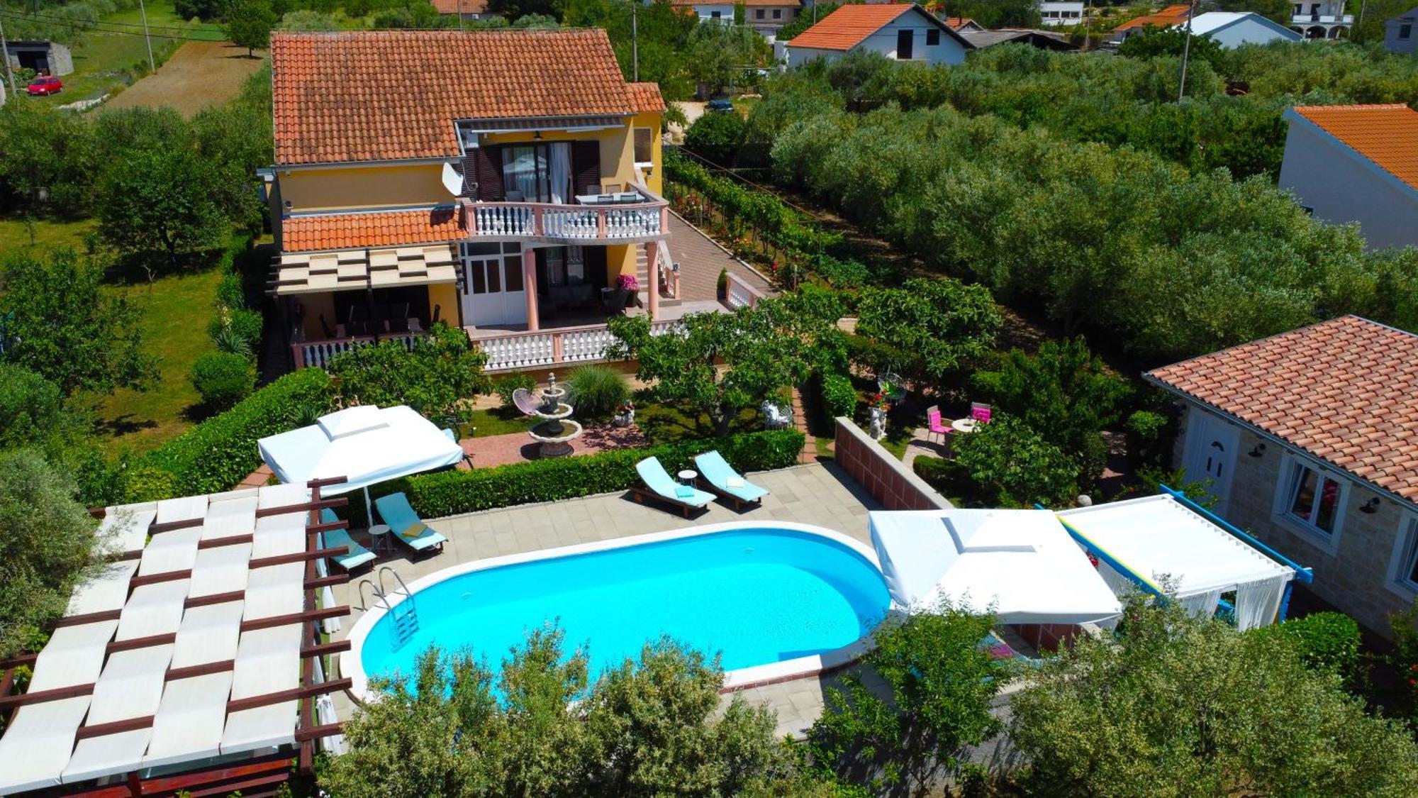 Villa Luka Polaca Exterior foto